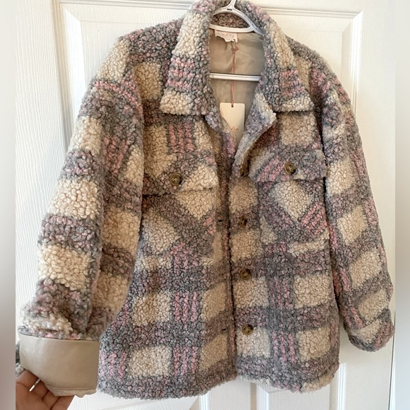 Flannel Shacket - Picture 3 of 5